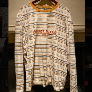 Guess x ASAP Rocky long sleeve shirt